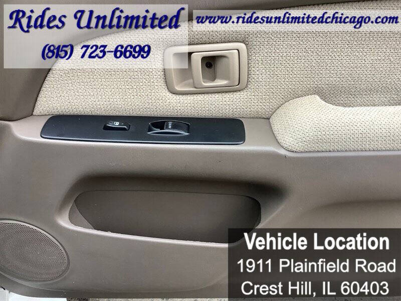 2000 Toyota 4Runner SR5