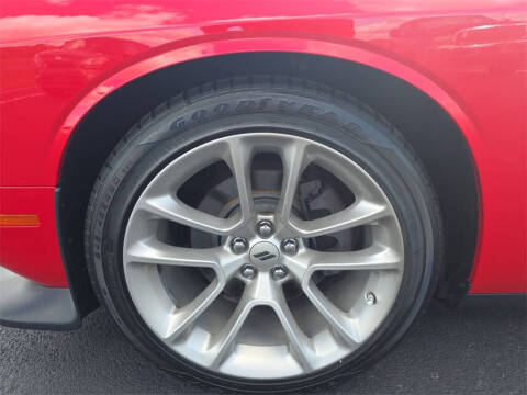 2020 Dodge Challenger GT