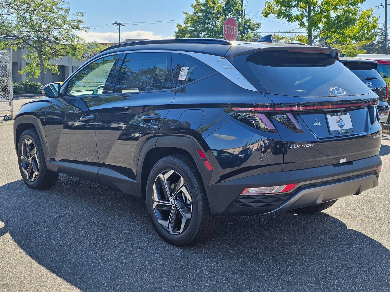 2024 Hyundai TUCSON Plug-in Hybrid for sale at Autos by Talon in Seattle, WA