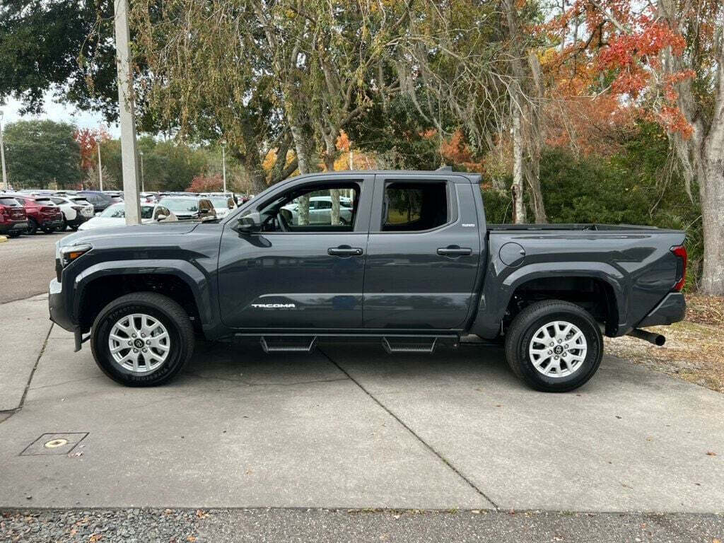 2024 Toyota Tacoma for sale at South East Car Agency in Gainesville, FL