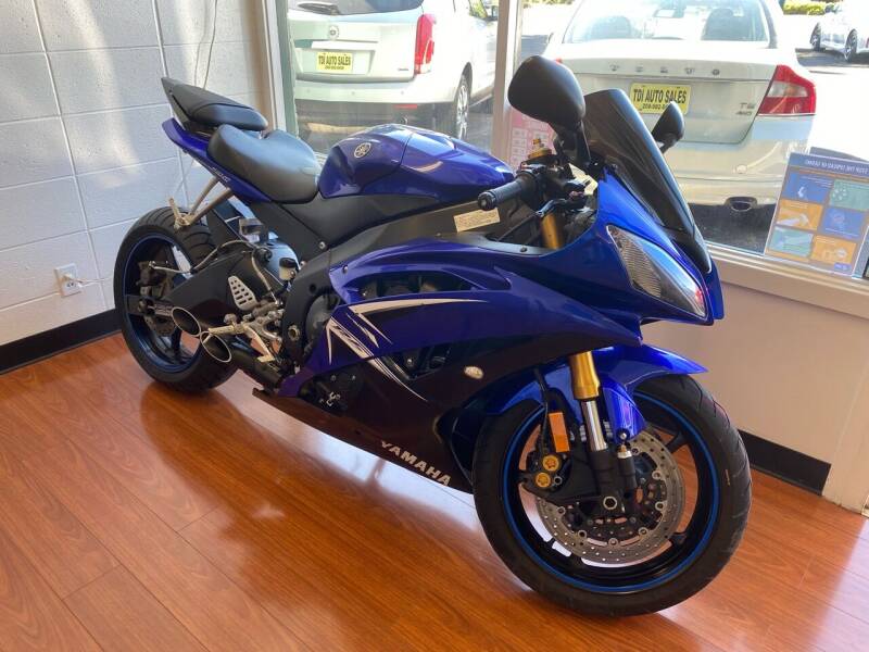 2009 Yamaha R6  for sale at TDI AUTO SALES in Boise ID