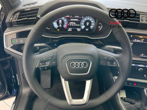 2025 Audi Q3 quattro S line Premium 45 TFSI