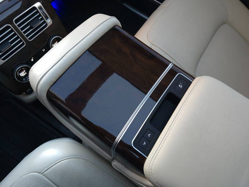 2019 Land Rover Range Rover Autobiography LWB