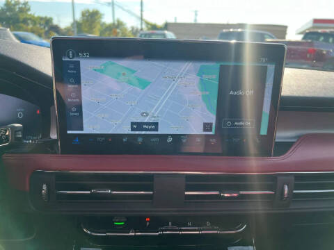 2023 Lincoln Corsair Reserve