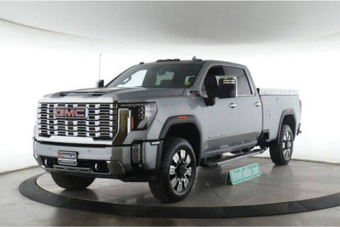 2026 GMC Sierra 3500HD