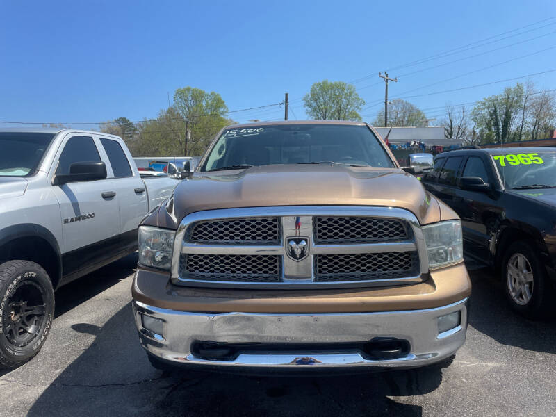 2012 Dodge Ram For Sale - Carsforsale.com®