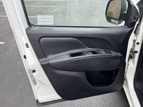 2018 RAM ProMaster City