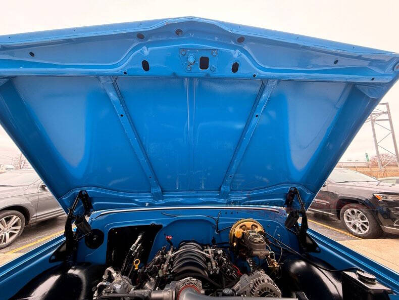 1970 Chevrolet C10