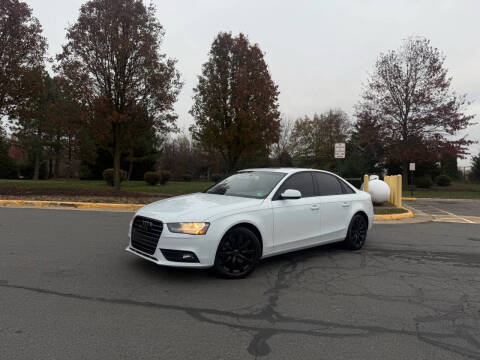 2014 Audi A4 2.0T quattro Premium