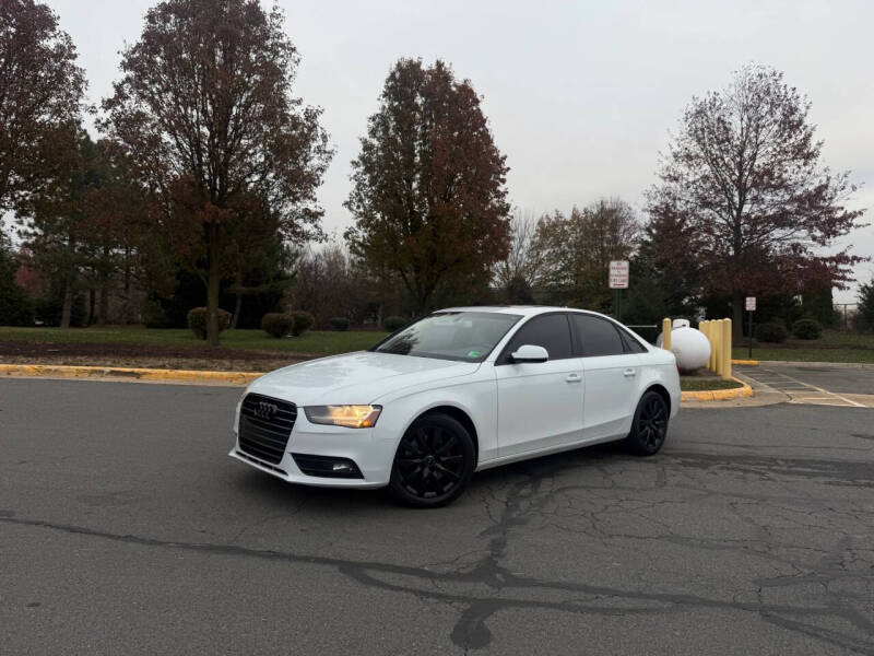 2014 Audi A4 2.0T quattro Premium