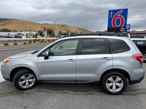 2015 Subaru Forester 2.5i Premium