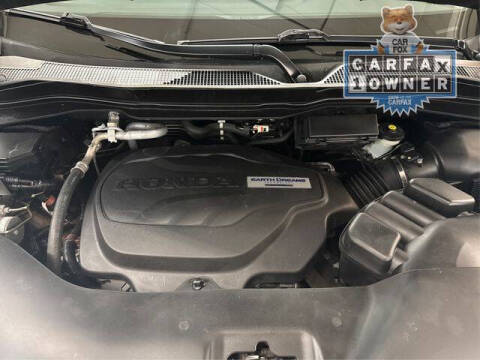 2019 Honda Pilot EX-L