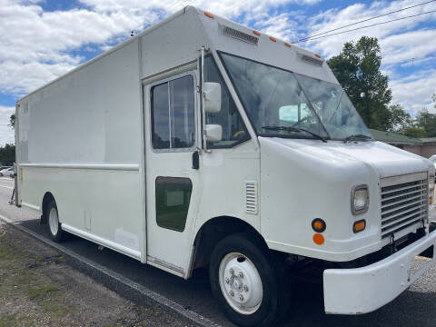 2012 Freightliner MT45 Chassis for sale at Double K Auto Sales in Baton Rouge LA
