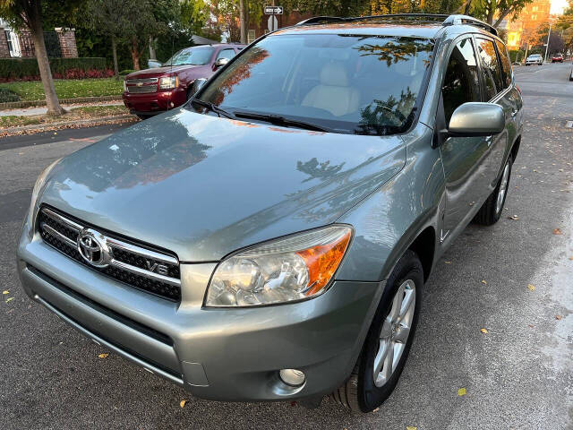 2008 Toyota RAV4 for sale at VLD HOLDING INC. in Brooklyn, NY