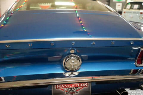 1967 Ford Mustang