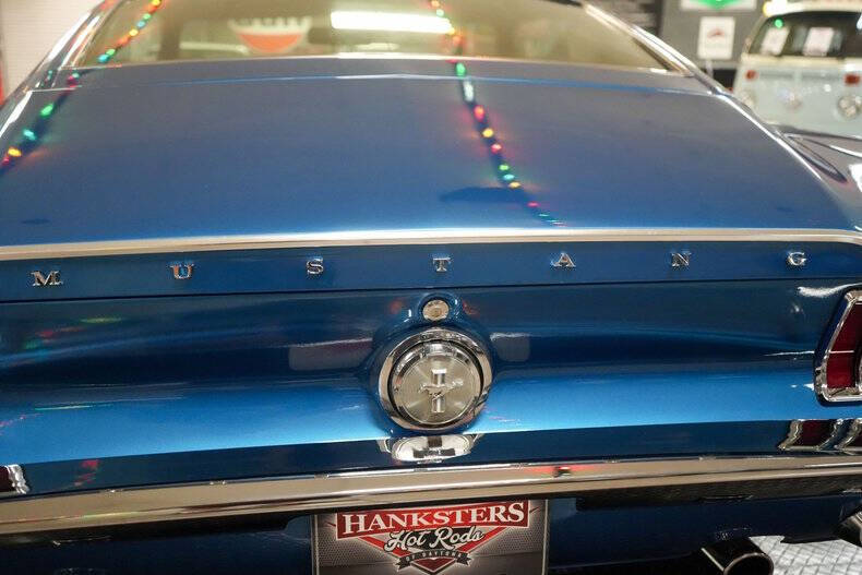 1967 Ford Mustang