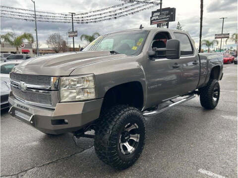 2009 Chevrolet Silverado 2500HD