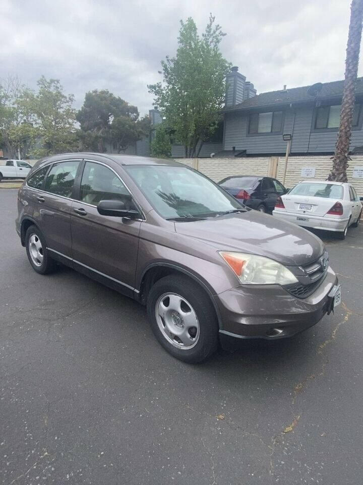 2010 Honda CR-V for sale at AUTO LAND in NEWARK, CA