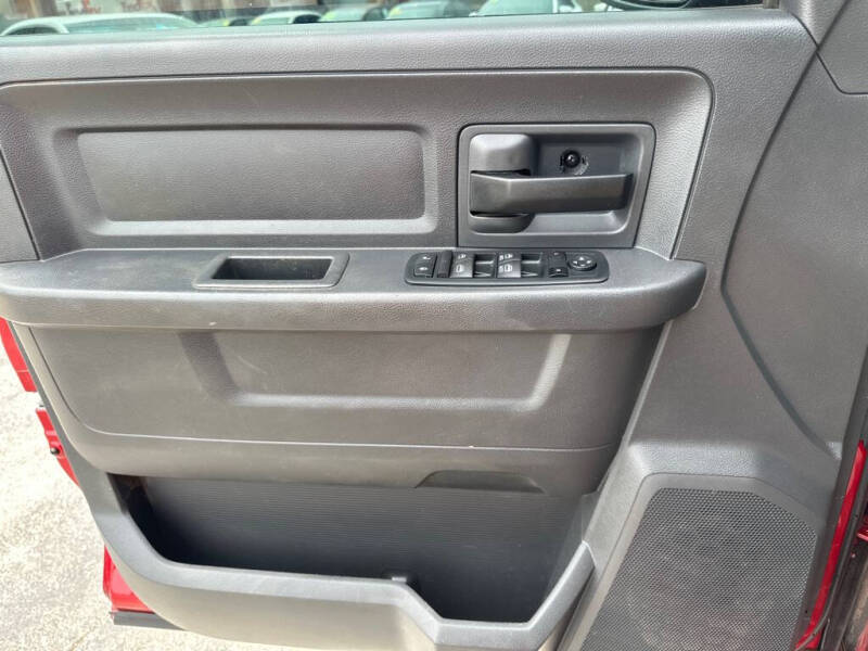 2010 Dodge Ram 1500