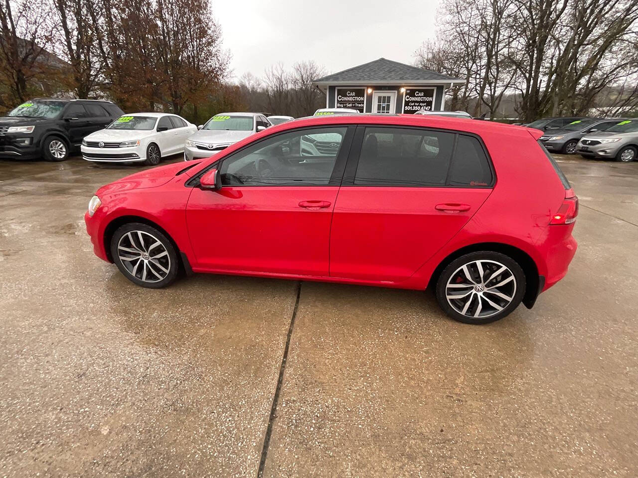 2016 Volkswagen Golf for sale at Car Connection in Harrison, AR