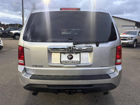 2012 Honda Pilot EX-L