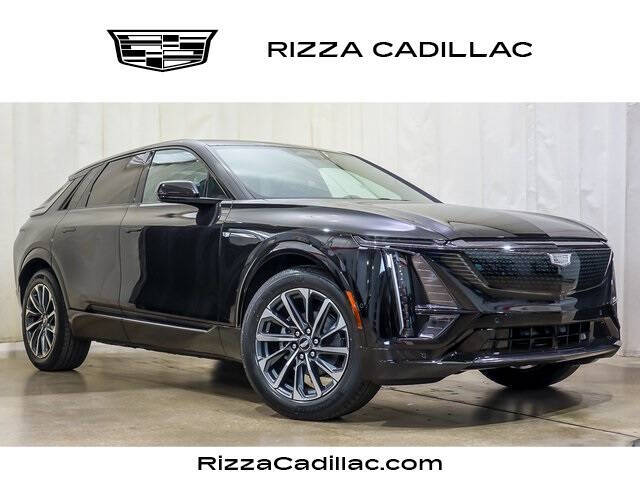2025 Cadillac LYRIQ Sport 1's photo