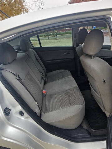 2012 Nissan Sentra 2.0 SR