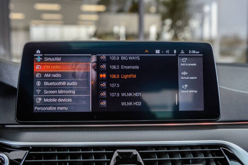 2021 BMW 5 Series 540i xDrive