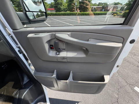 2015 Chevrolet Express 3500