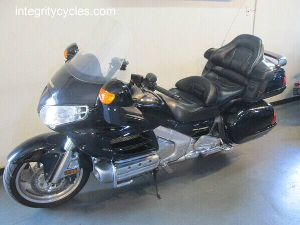 2001 Honda Gold Wing