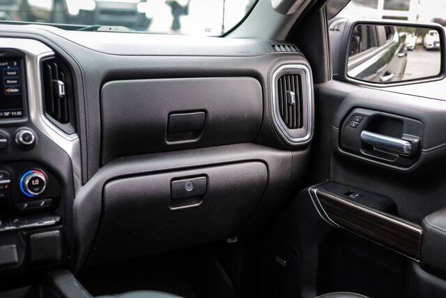 2020 Chevrolet Silverado 1500