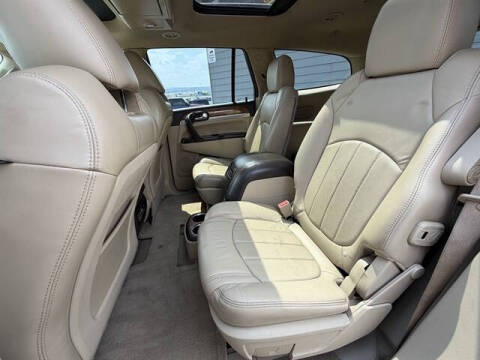 2012 Buick Enclave Premium