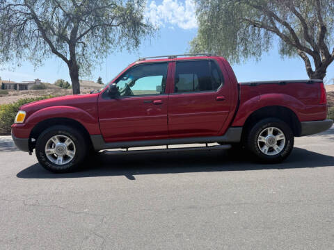 2003 Ford Explorer Sport Trac XLT