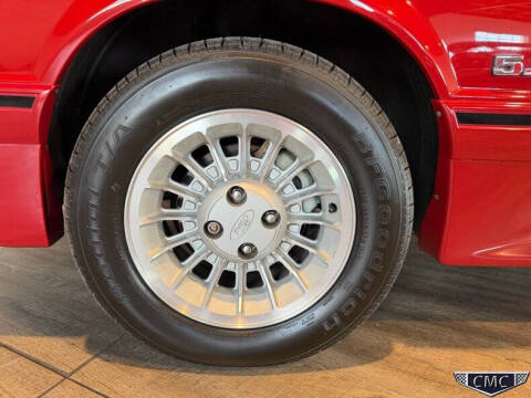 1989 Ford Mustang GT