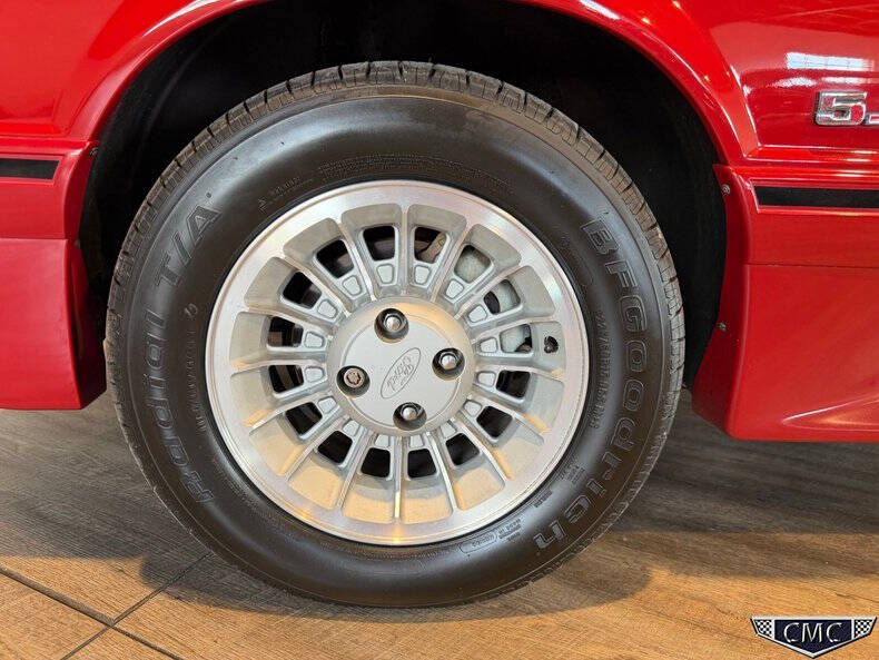 1989 Ford Mustang GT