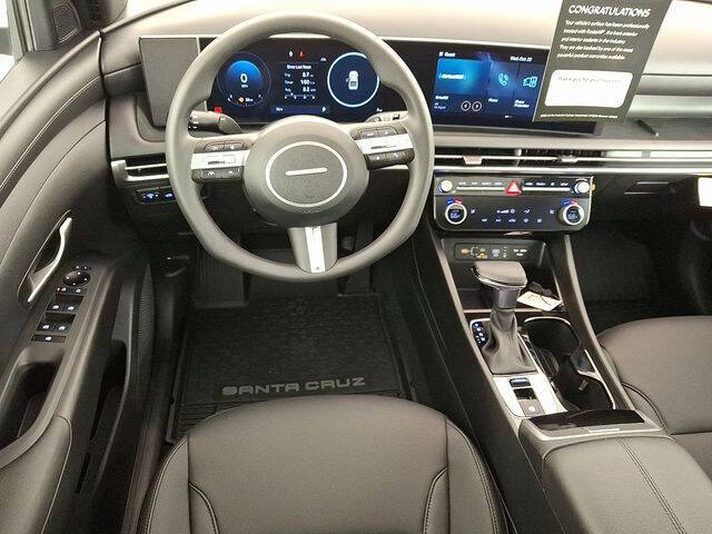 2026 Hyundai Santa Cruz SEL Activity