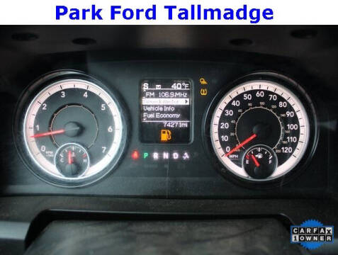 2018 RAM 2500 Tradesman