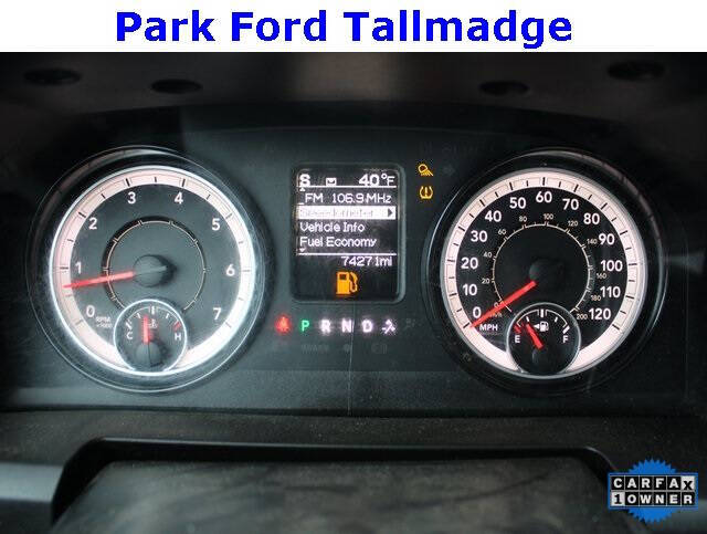 2018 RAM 2500 Tradesman