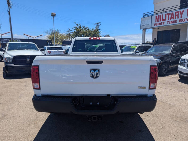 2019 RAM 1500 Classic Tradesman