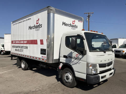 2020 Mitsubishi Fuso FECZTS