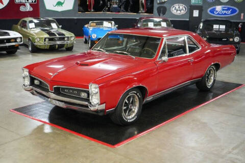 1967 Pontiac GTO