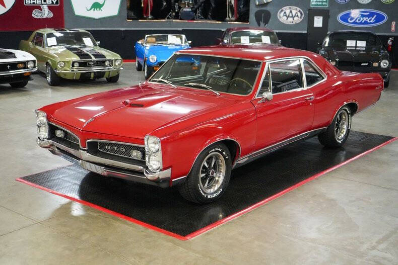 1967 Pontiac GTO