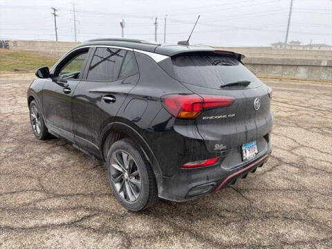 2020 Buick Encore GX Select