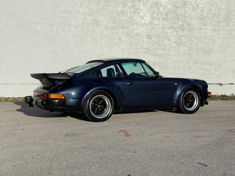 1983 Porsche 911 for sale at ZWECK in Miami FL