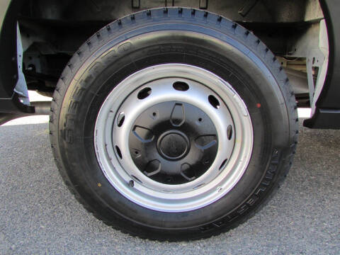 2023 Ford Transit 250