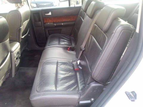 2010 Ford Flex Limited