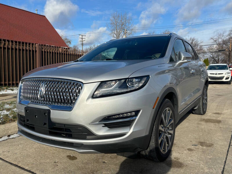 2019 Lincoln MKC Reserve photo 5