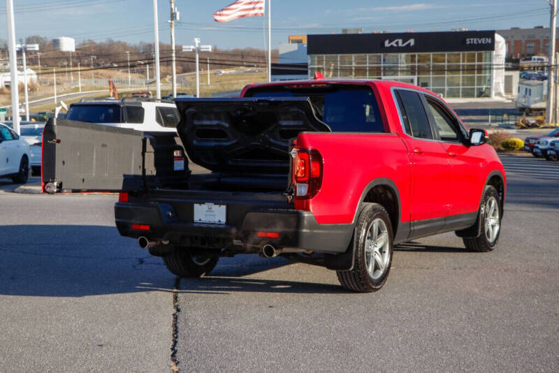 2023 Honda Ridgeline RTL