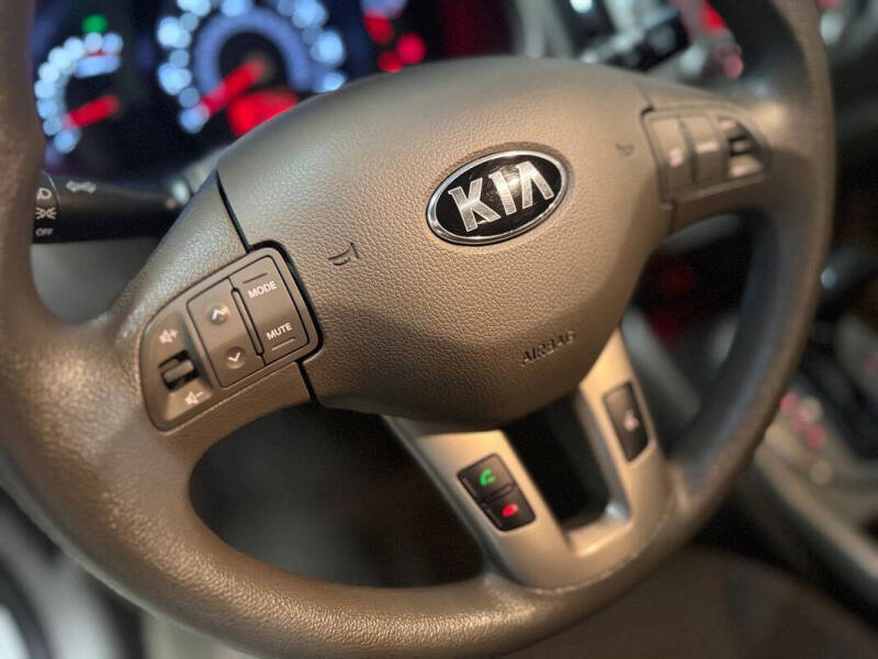 2015 Kia Sportage LX
