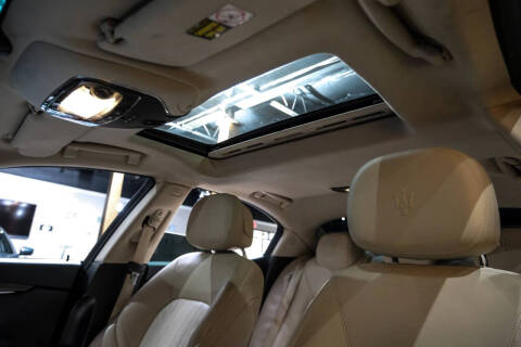 2016 Maserati Ghibli